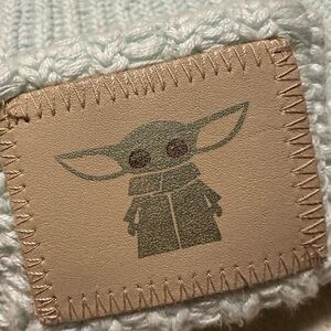 Love your melon Grogu beanie